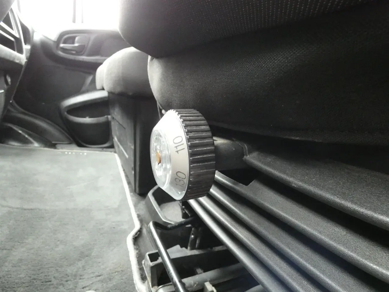 Billede 17 - Iveco Daily 35C18 4100mm 3,0 D 180HK Ladv./Chas. 8g Aut.