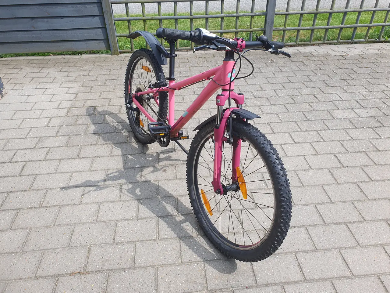 Billede 2 - Mountain bike 7-10år
