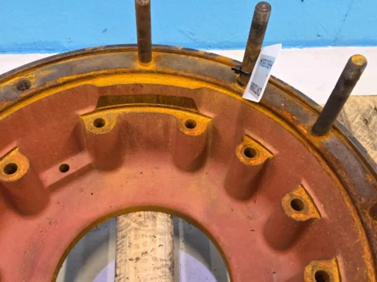 Billede 6 - New Holland M160 Hus 5165490