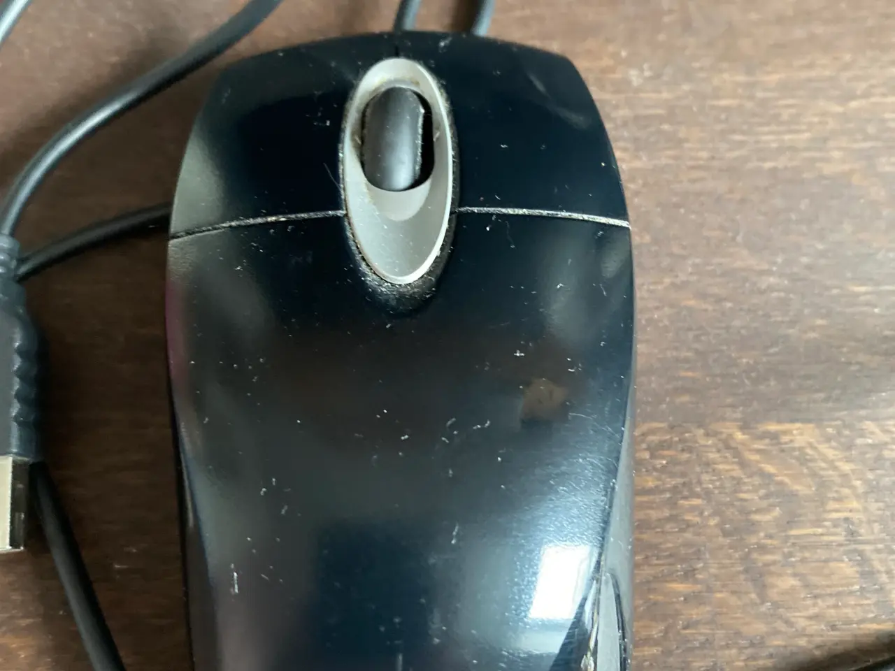 Billede 2 - Mus Logitec optisk