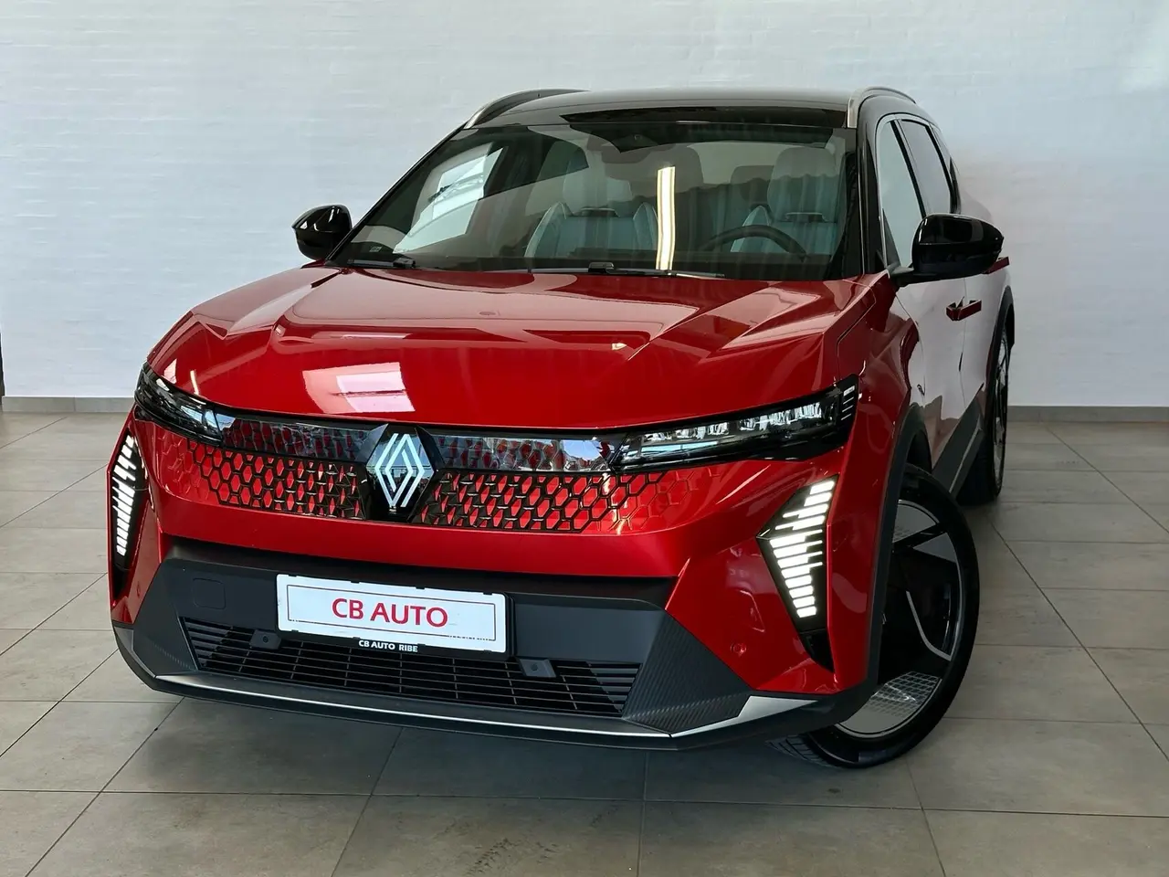 Billede 1 - Renault Scénic E-TECH Iconic 220HK Aut.
