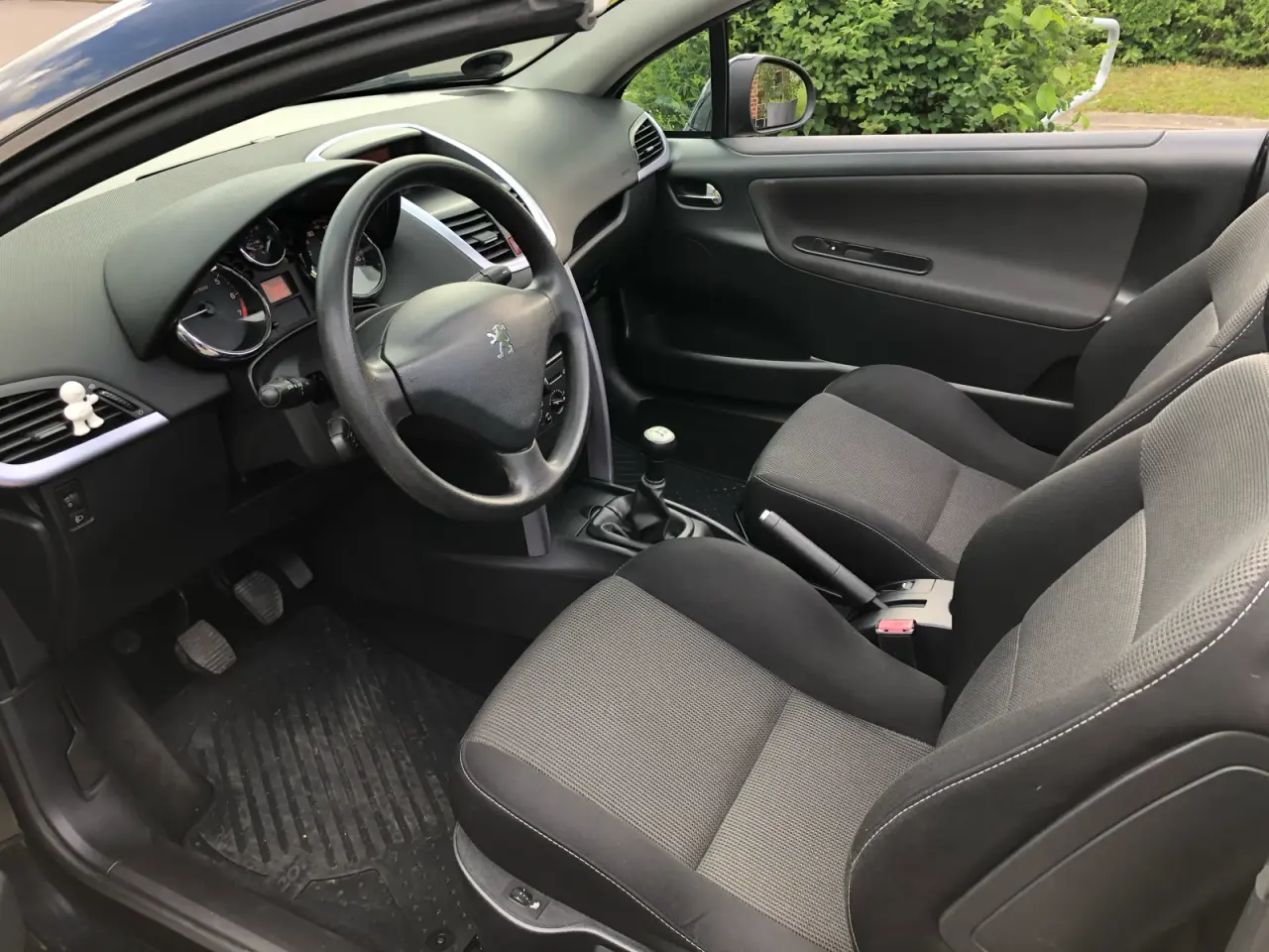 Billede 8 - Peugeot 207 CC 1.6 120