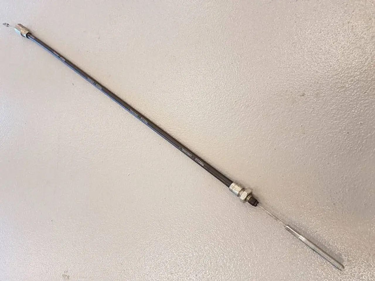 Billede 2 - Knott bremsekabel til trailere 1830 mm
