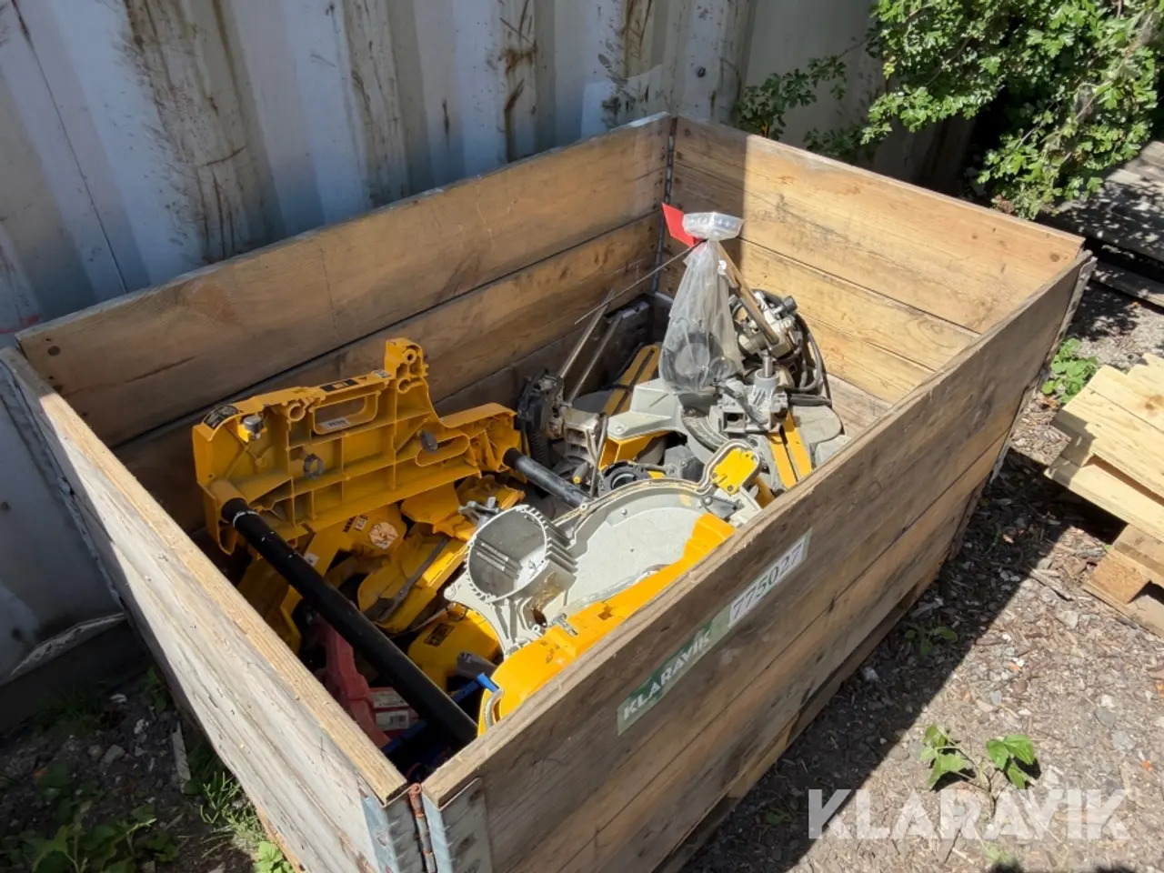 Billede 2 - Sav reservedele DeWalt