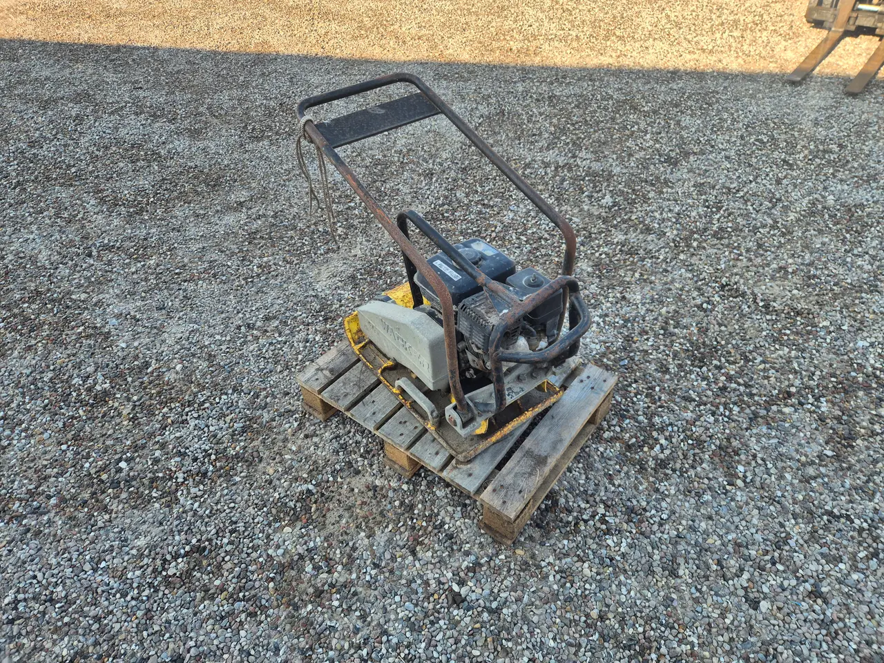 Billede 3 - Wacker VPA1740 Pladevibrator