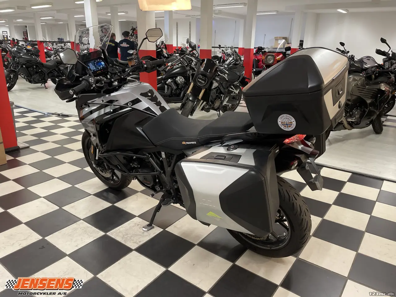 Billede 6 - KTM 1290 Super Adventure S