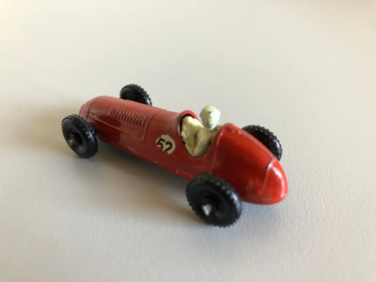 Billede 4 - Lesney Matchbox Maserati 4CLT/1948