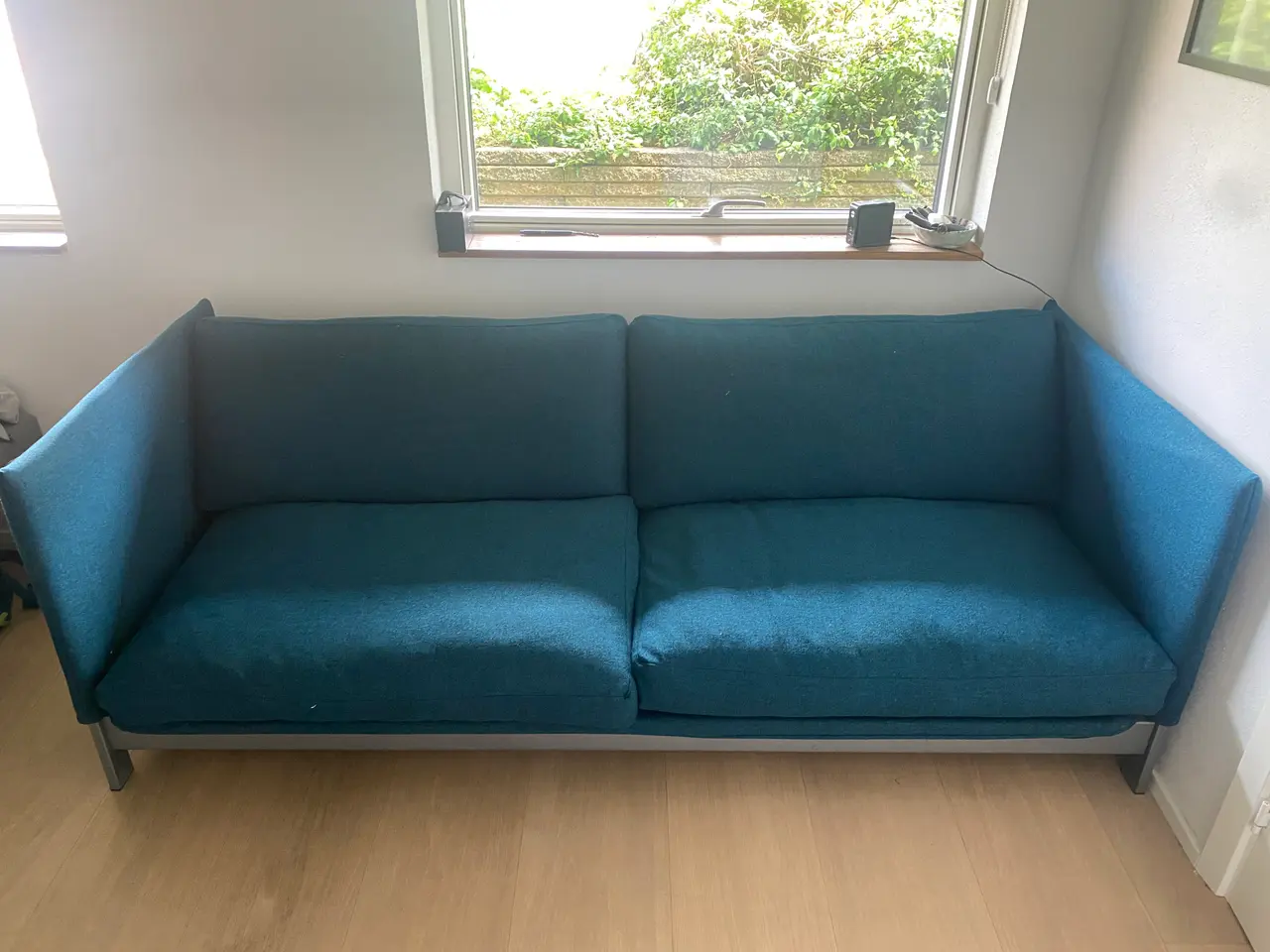 Billede 1 - Ny ompolstret sofa