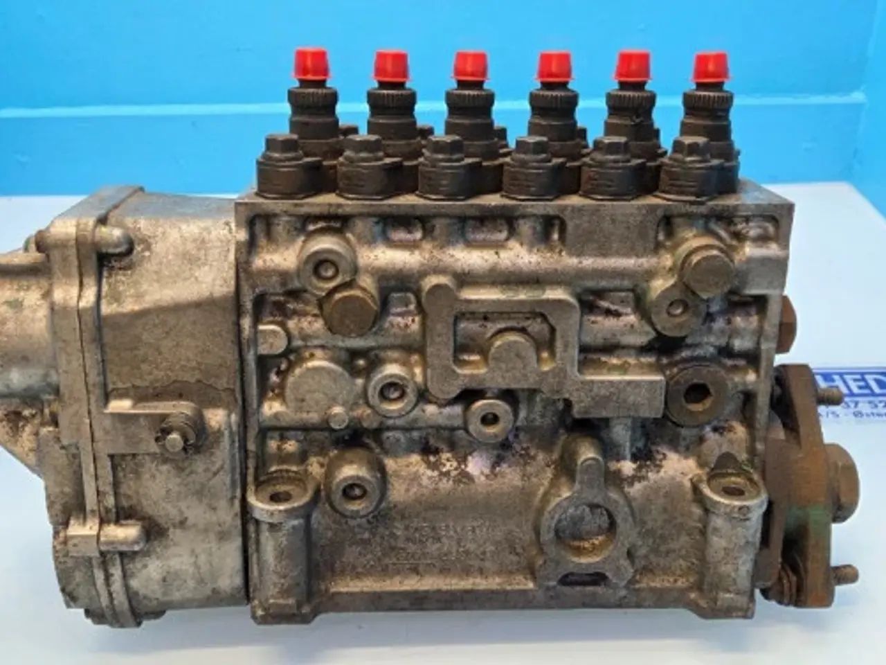 Billede 2 - Bosch Brændstofpumpe 0402896016