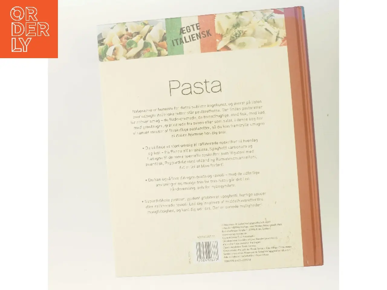 Billede 3 - Pasta (Bog)