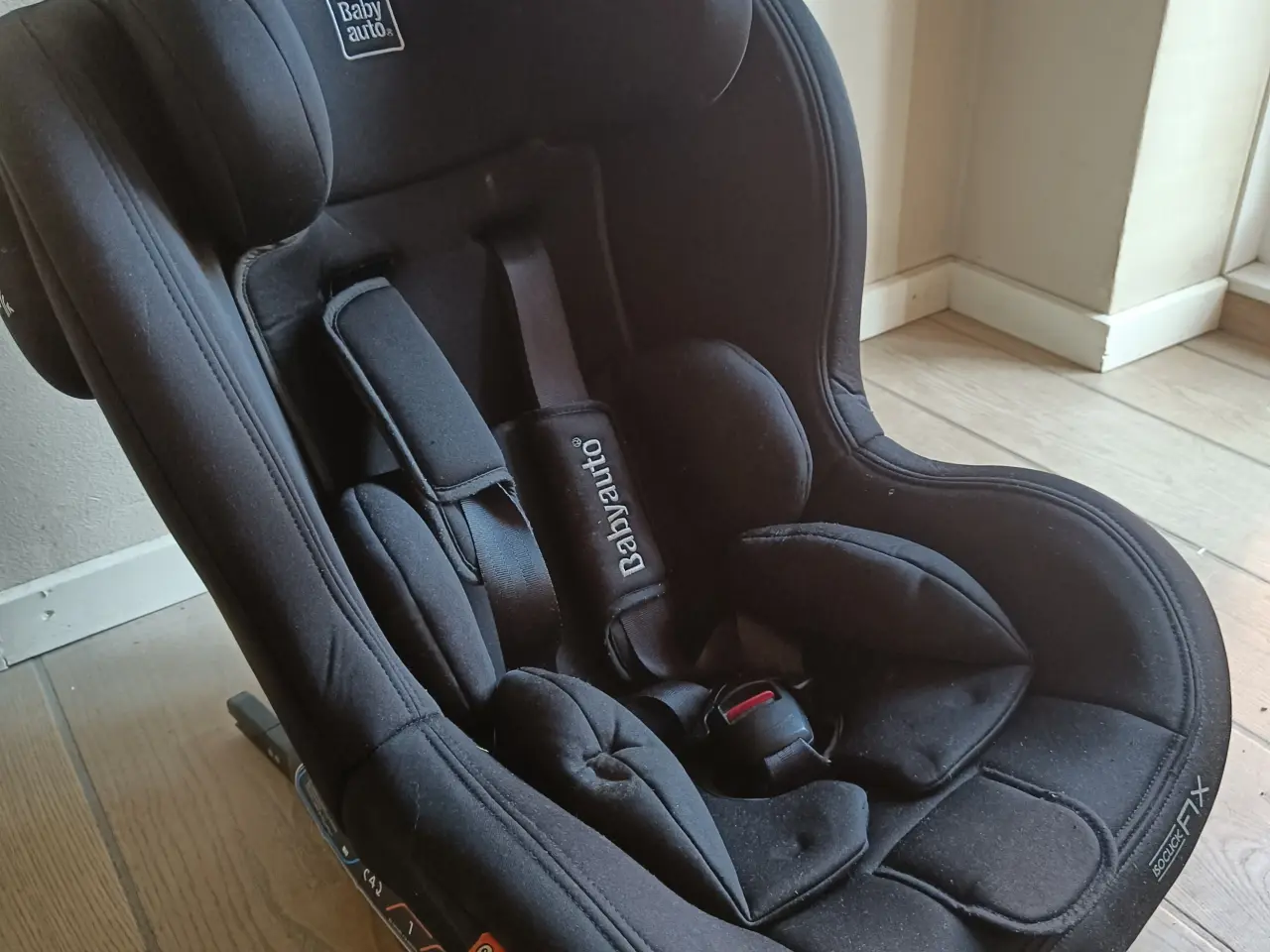 Billede 2 - Autostol med isofix