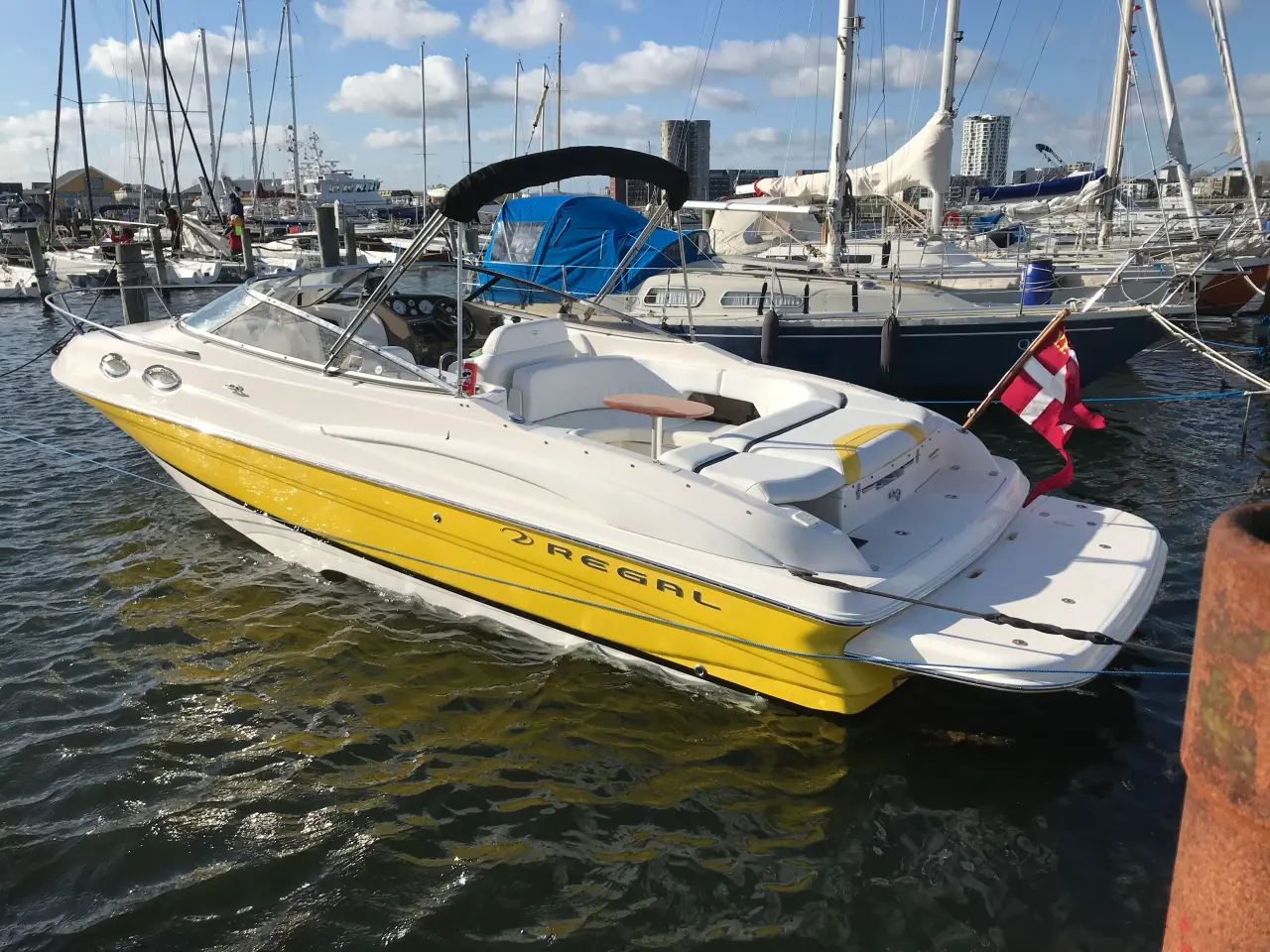 Billede 1 - Regal 2650 LSC - 350 Mag mpi V8 2017