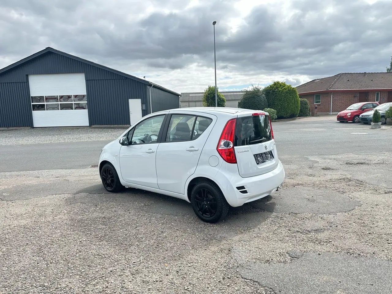 Billede 6 - Suzuki Splash 1,2 16V GLS A/C 94HK 5d