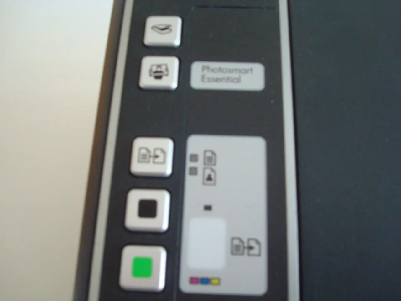 Billede 2 - HP Deskjet printer, F4180, Perfekt