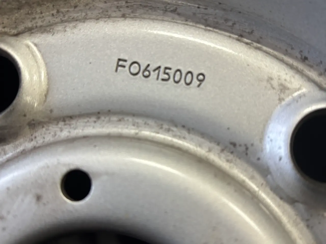 Billede 6 - Ford Transit vinterhjul