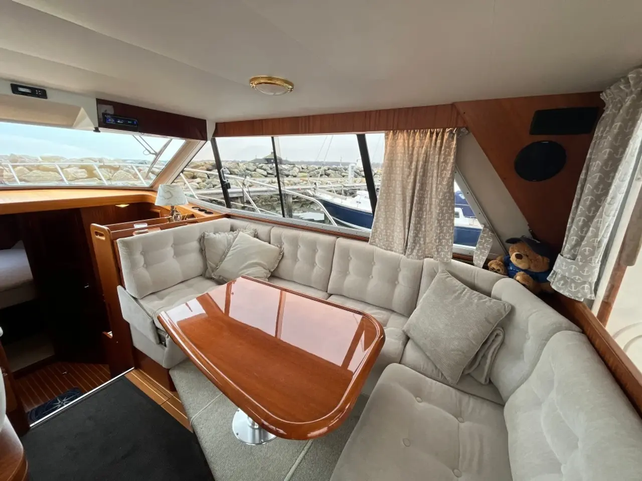 Billede 3 - Storebro Royal Cruiser 380 Biscay