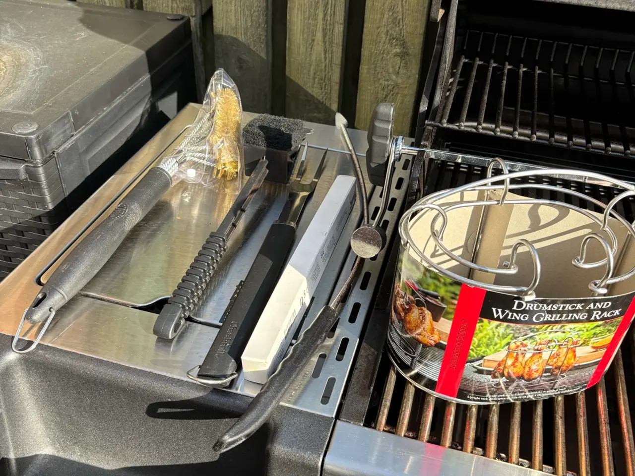 Billede 13 - Broil King Baron 490 rustfri stål grill