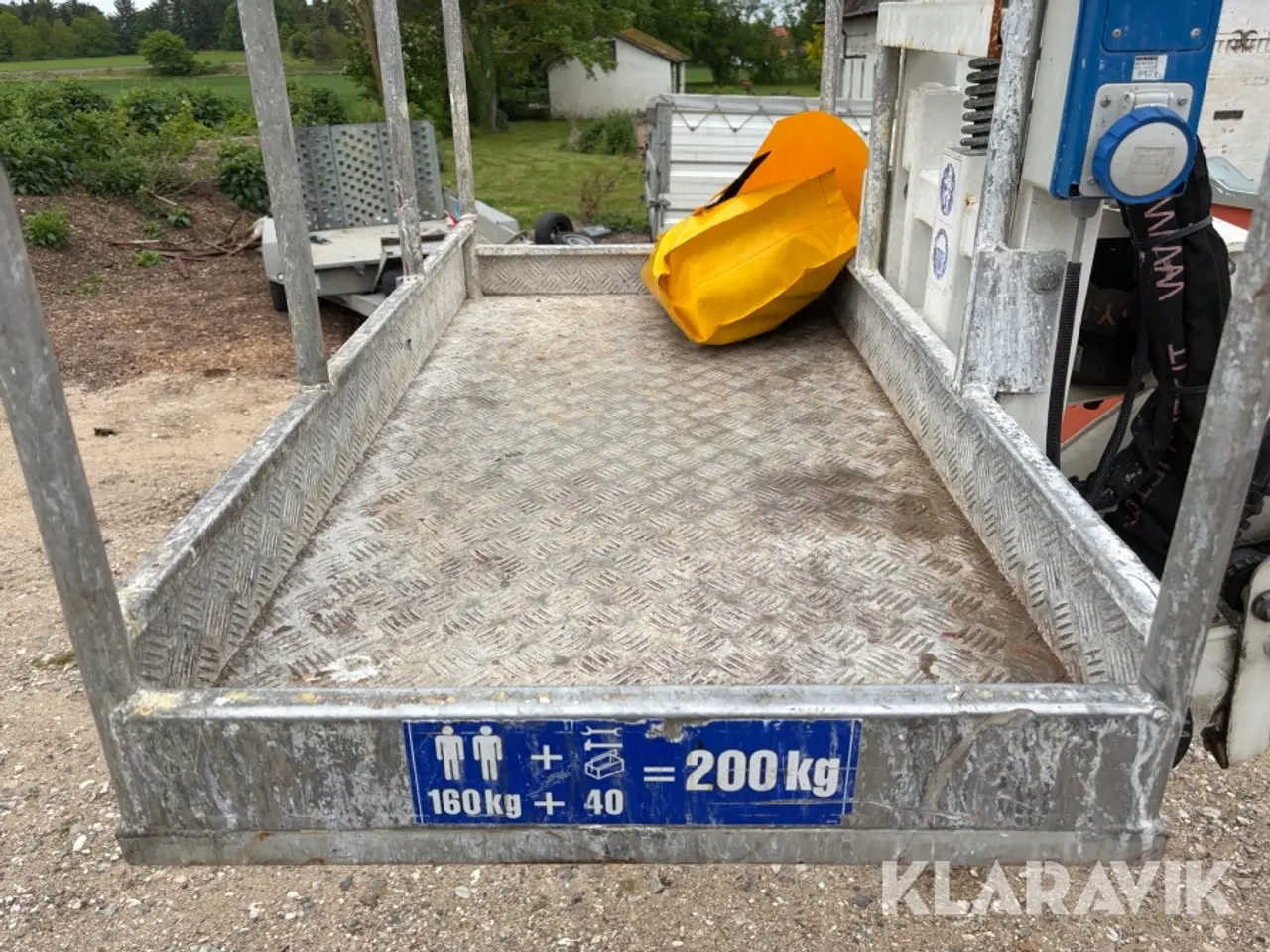 Billede 11 - Bæltelift Easy R190P