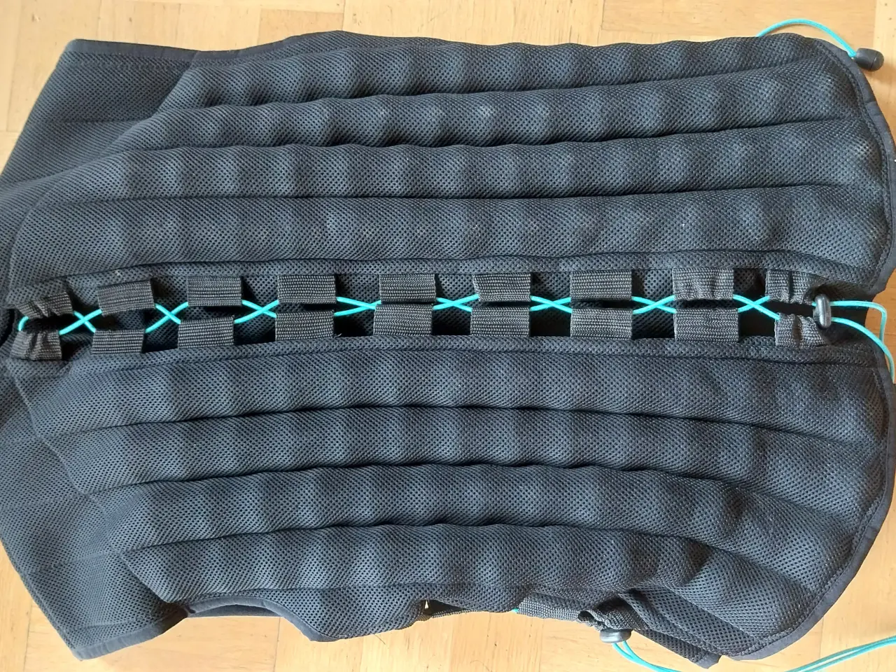 Billede 3 - Kuglevest xs/S lille vokse
