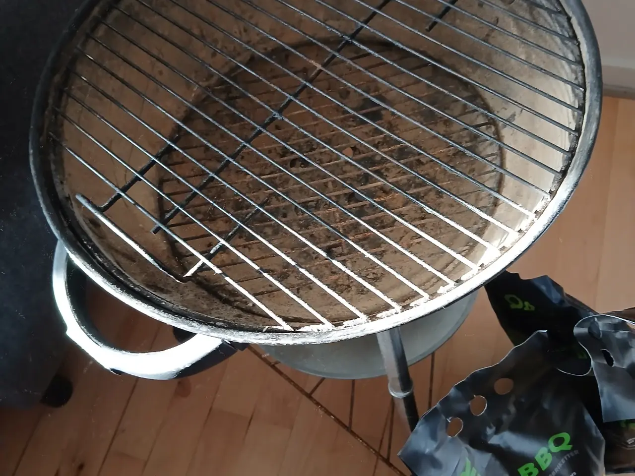 Billede 2 - Baker kuglegrill sort