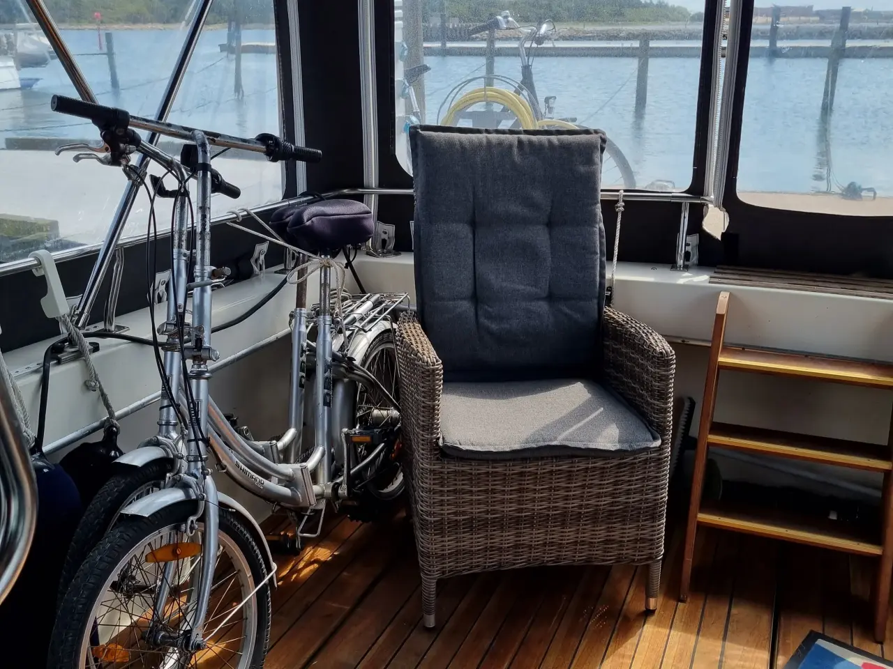 Billede 11 - Bådkup .... Motorbåd 30 fod