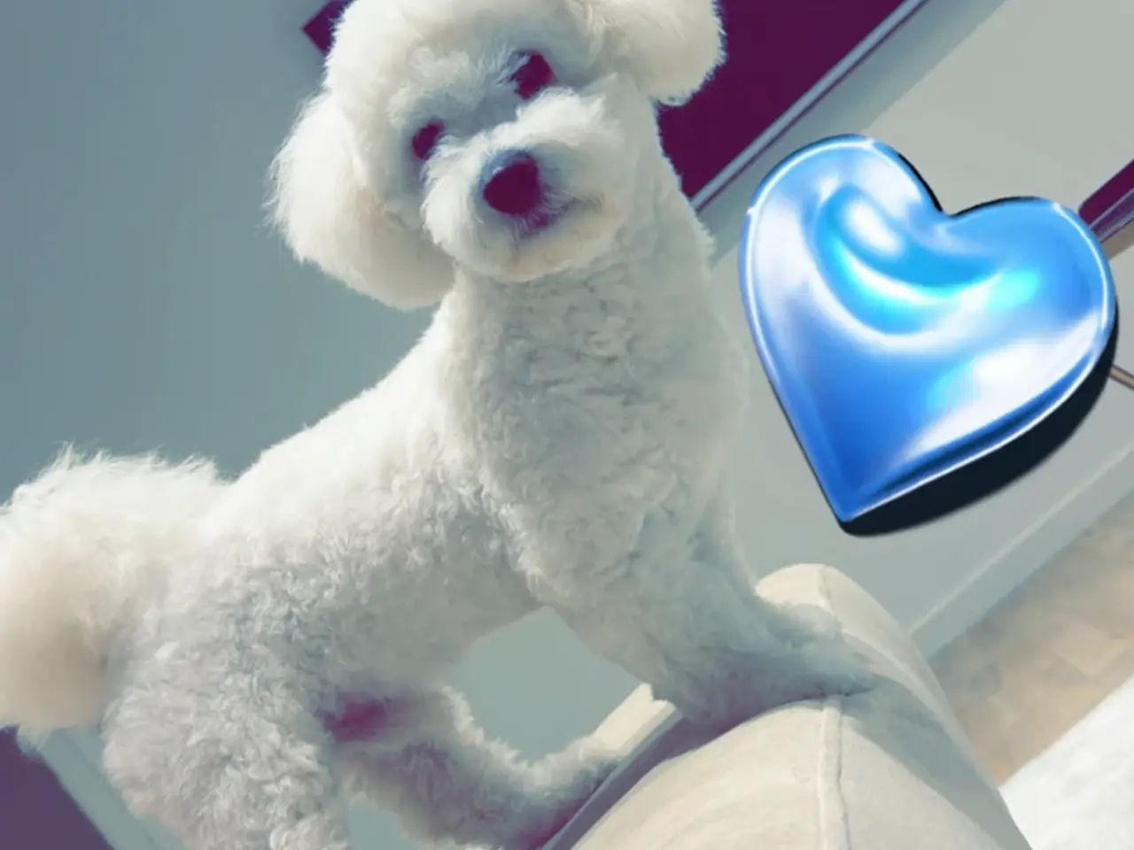 Billede 1 - Bichon havanais 