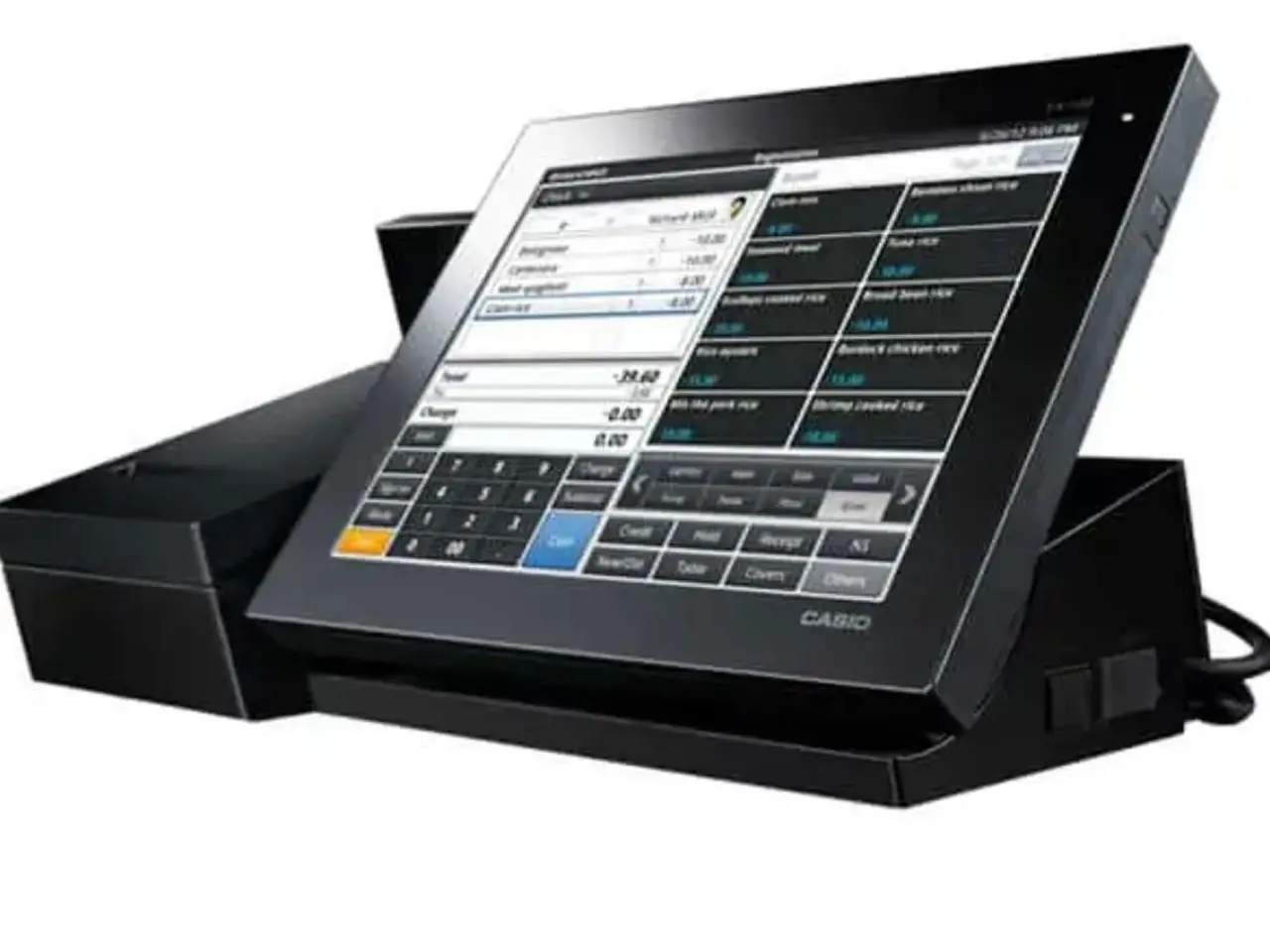 Billede 2 - Kasseapparater Casio V-R 200