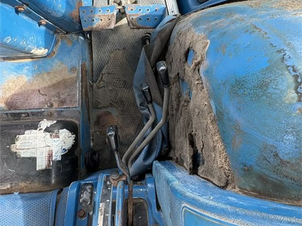 Billede 16 - Ford 6610 - Dual Power-system - Q-cab kabine