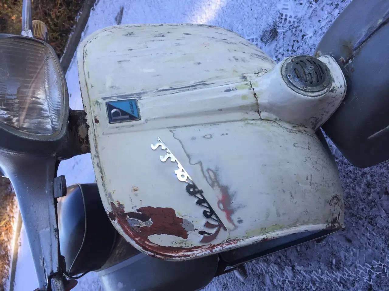Billede 5 - Vespa Super Sport eller Gran Sport SØGES