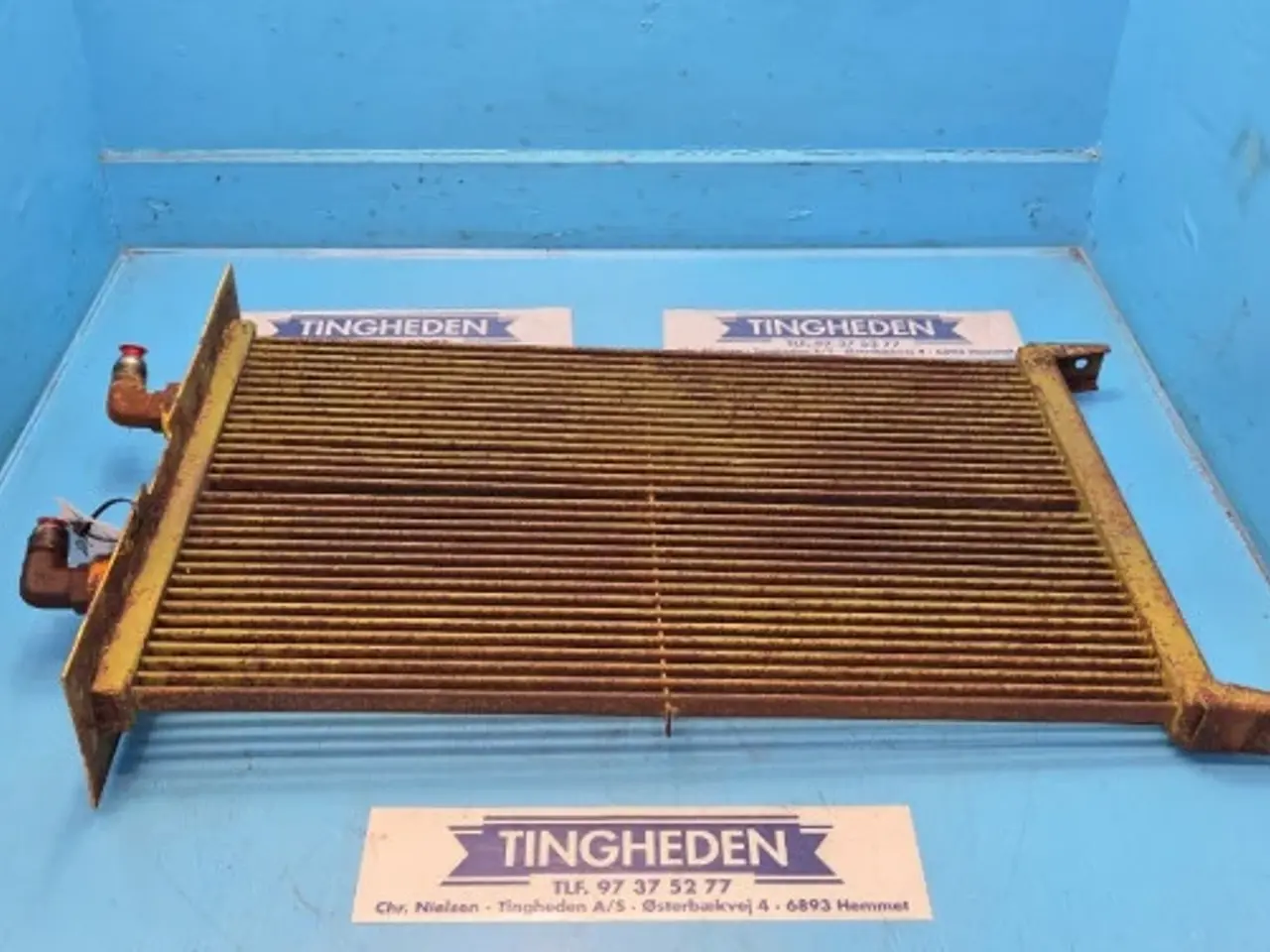 Billede 1 - New Holland 1550 Oliekøler 80355082