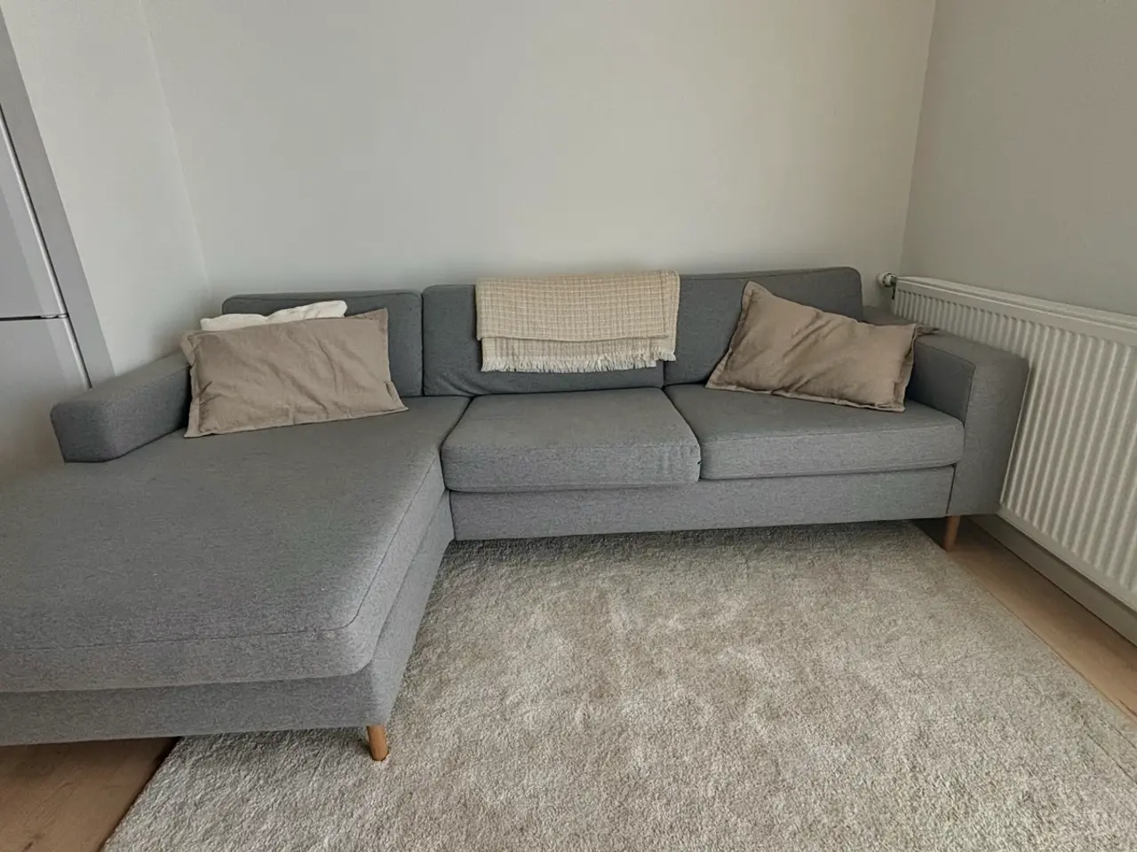 Billede 1 - Bolia Scandinavia Sofa m. Chaiselong (BYD)