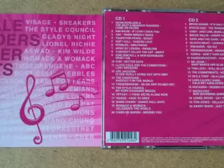 Opsamling ** Alle Tiders 80'er Hits (2-CD)