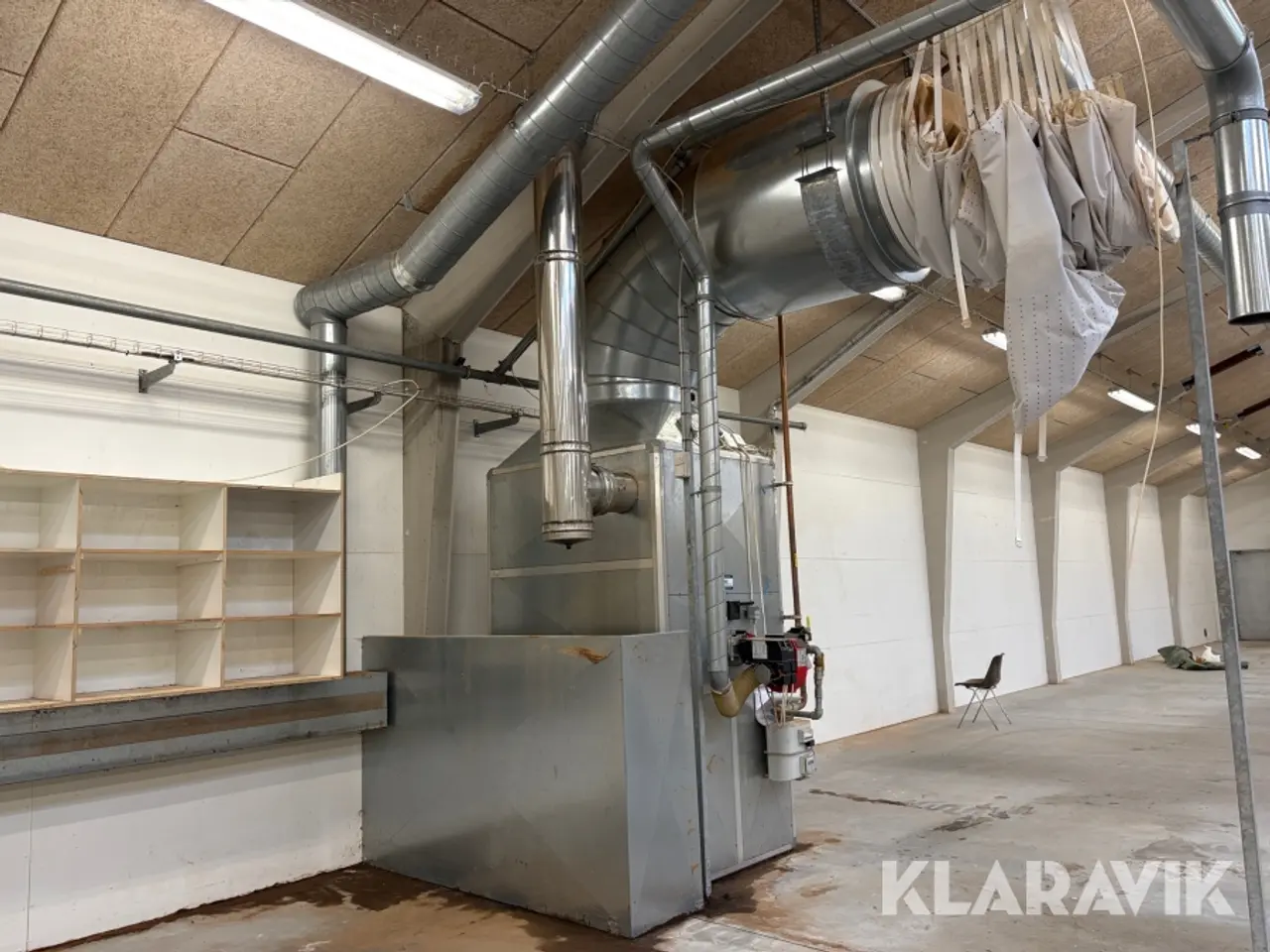 Billede 3 - Varmekalusfære Airheat AV-175