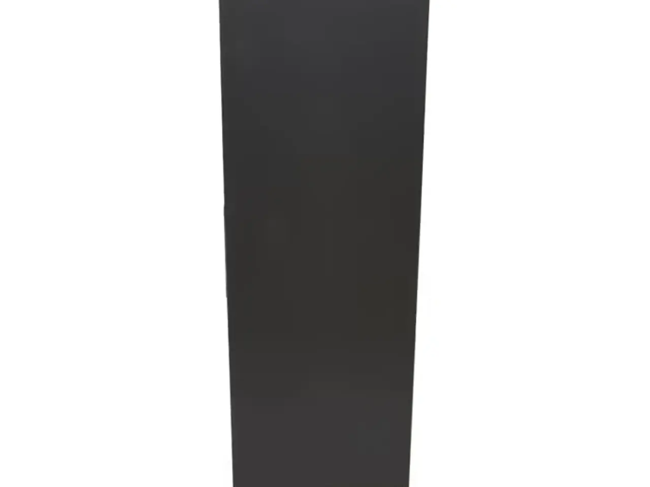 Billede 2 - Lagerfryseskab sort 400 L – 6 hylder
