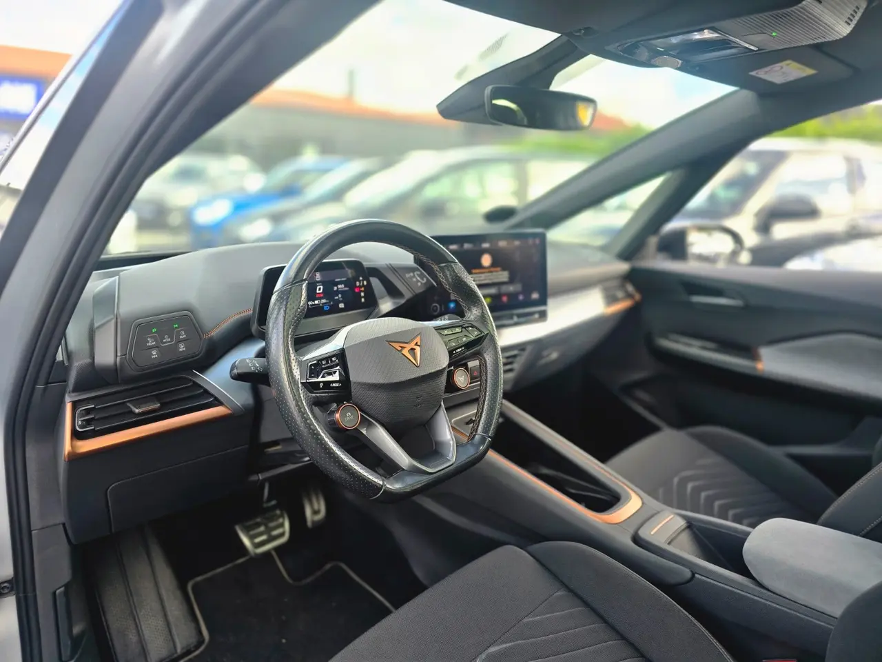 Billede 4 - Cupra Born 58 e-Boost