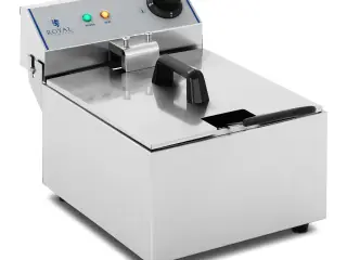 Frituregryde 10 Liter – ECO-model med Kuldezone