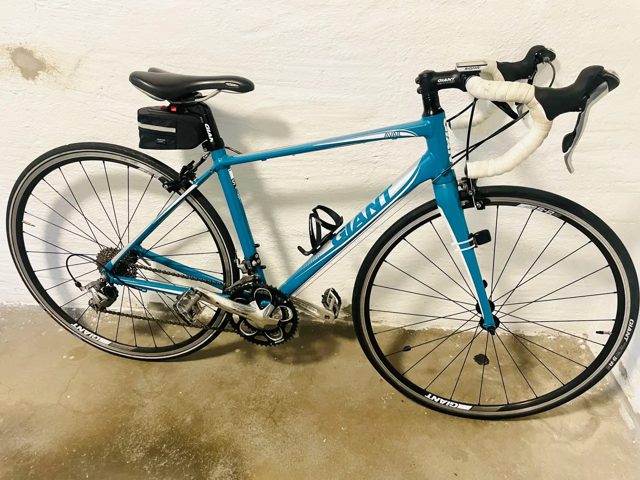 Billede 12 - Giant Avail XS– Som Ny – Shimano Tiagra 2x10 –