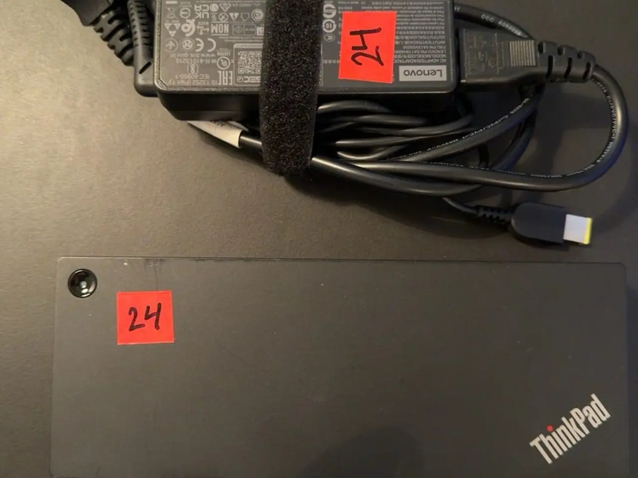 Billede 4 - Lenovo ThinkPad Hybrid USB-C Dock 40AF – nr. 24