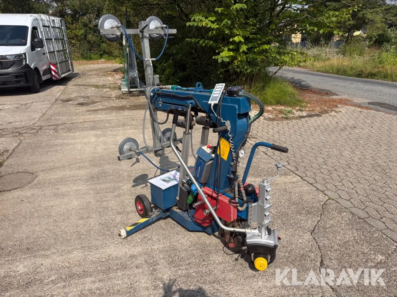 Billede 3 - Smartlift Smartlift 250 kg med mover