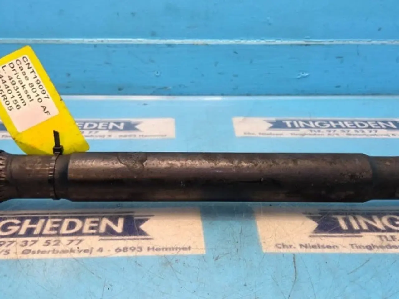 Billede 2 - Case 8010 Drivaksel L. 84440156
