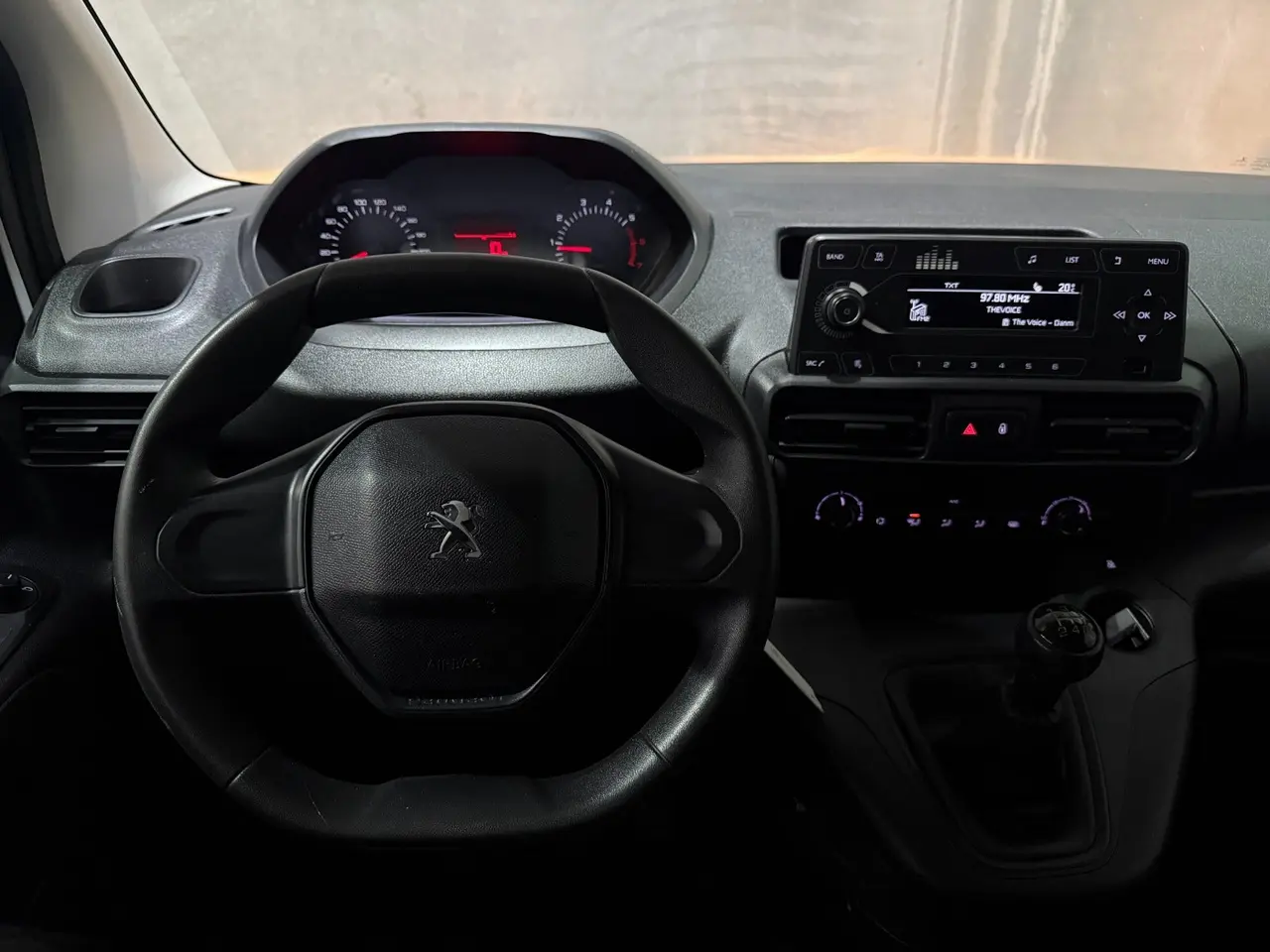 Billede 6 - Peugeot Partner 1,5 BlueHDi 100 L1V1 Ultimate Van