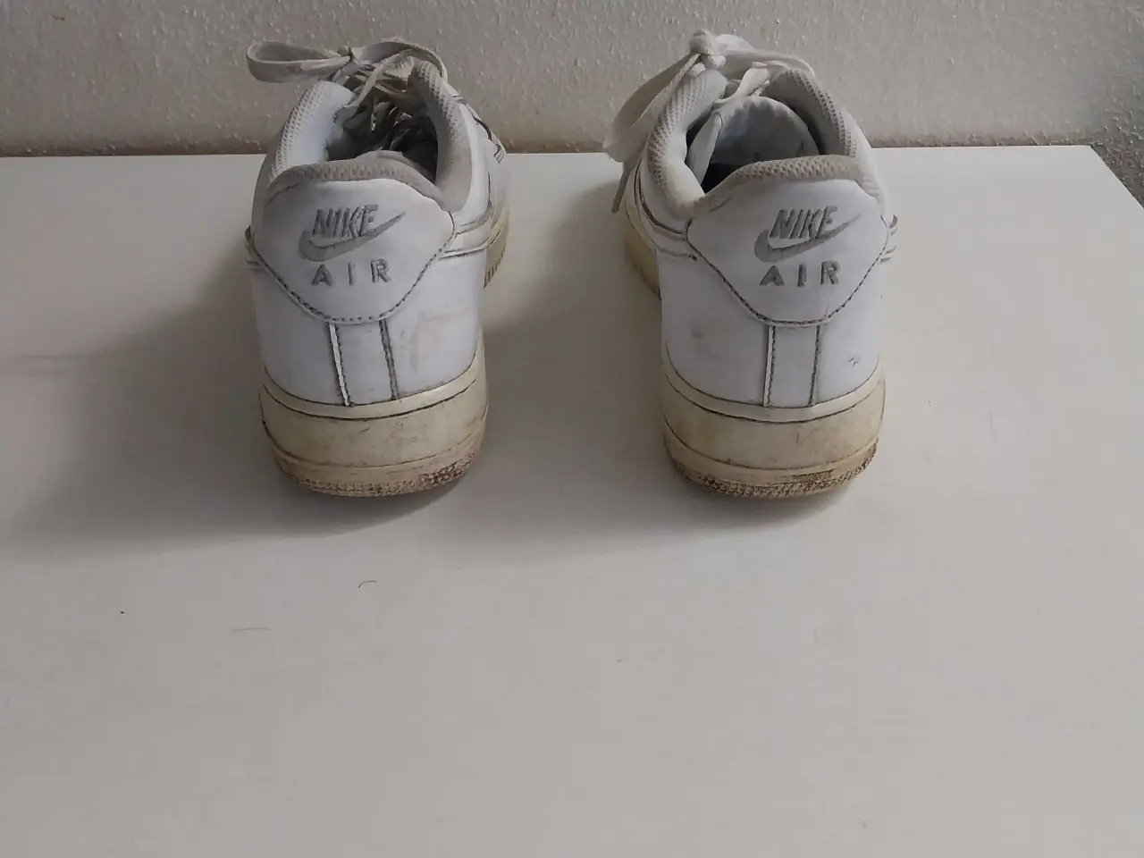 Billede 4 - Nike sneakers hvide sko, str. 43