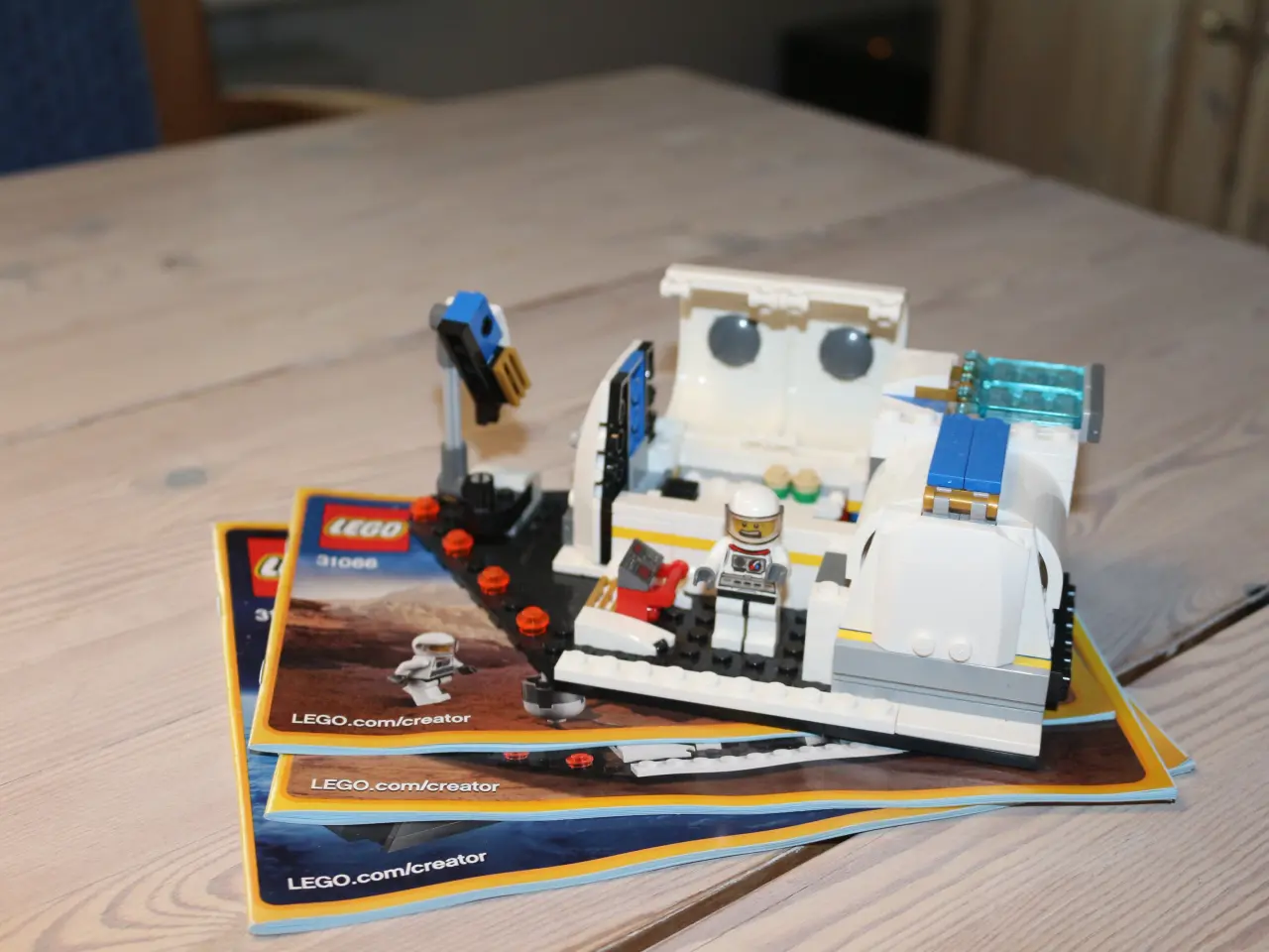 Billede 1 - Lego Creator 31066 3i1