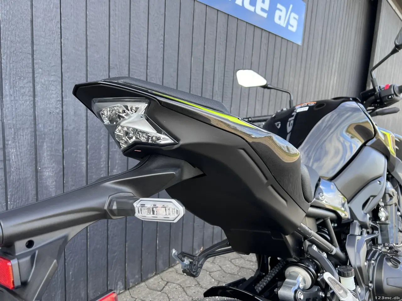 Billede 10 - Kawasaki Z 900