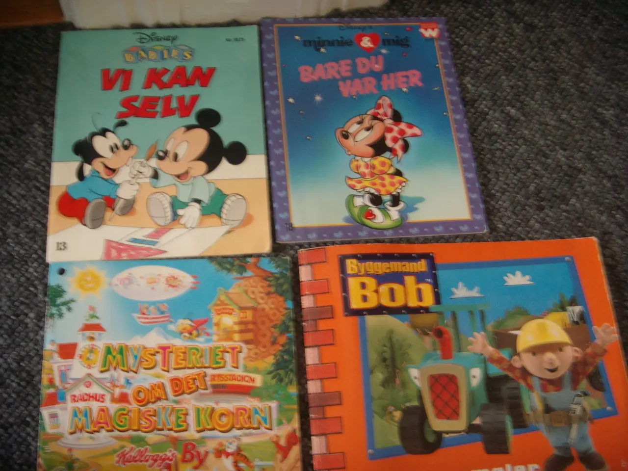 Billede 1 - Disney klassiske