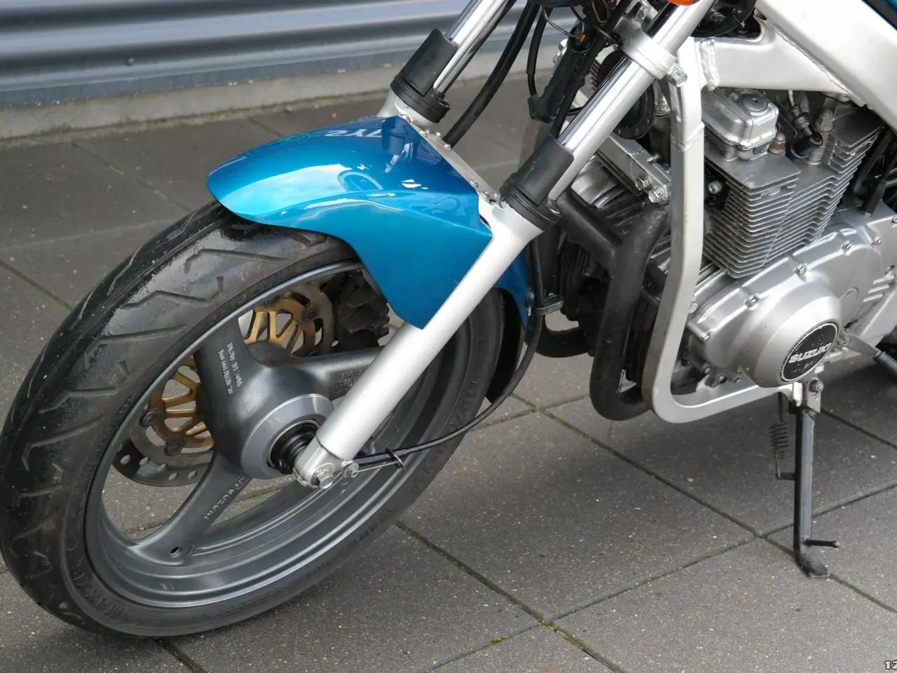 Billede 20 - Suzuki GS 500 ENGROS/UDEN KLARGØRING
