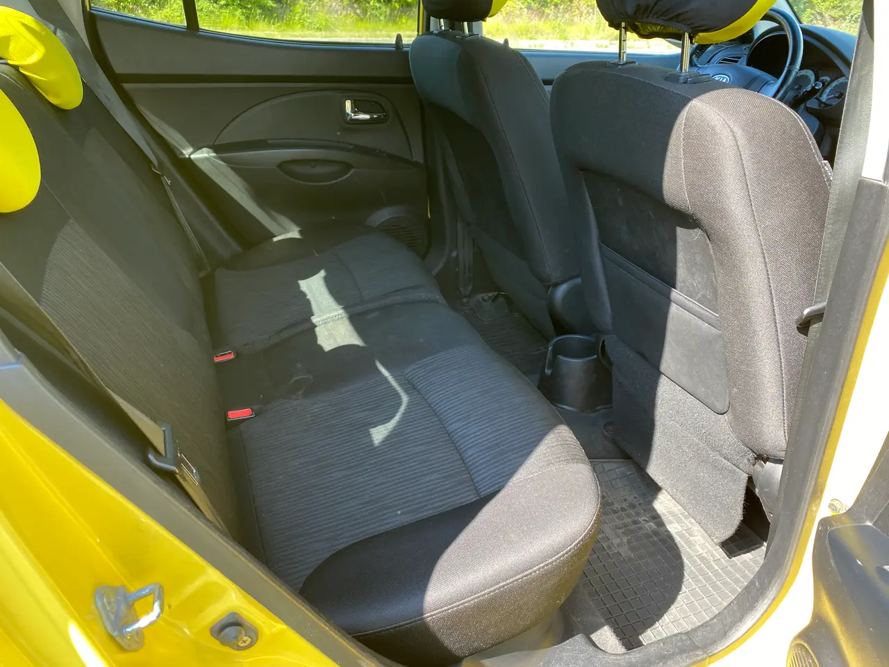 Billede 13 - Kia Picanto 1.1 Sport EX Nysynet
