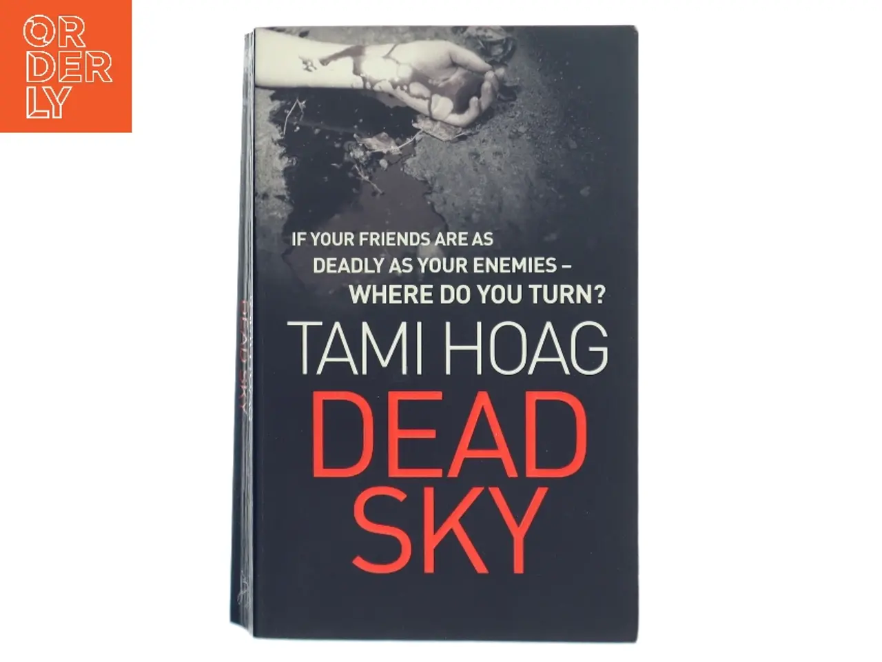 Billede 1 - Dead Sky af Tami Hoag (Bog)