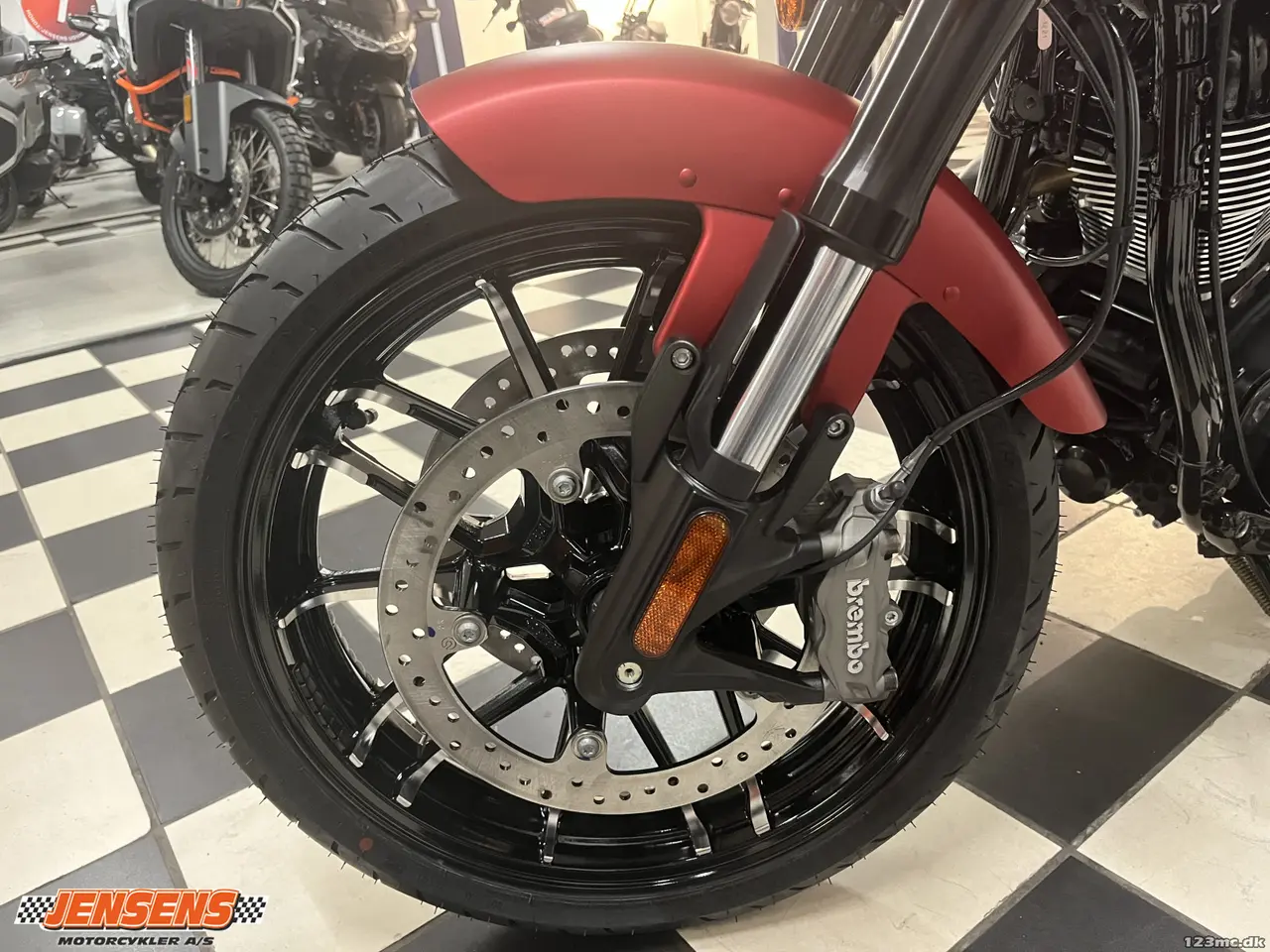 Billede 10 - Indian Sport Chief