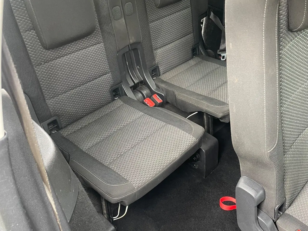 Billede 10 - VW Touran 2,0 TDi 150 Comfortline DSG 7prs